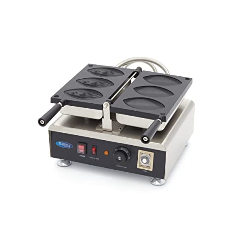 Maxima Gastro Waffelmacher - 3 Teile - Vagina - Rotatierbar Maxima Gastro Waffelmacher - 3 Teile - Vagina - Rotatierbar von Maxima