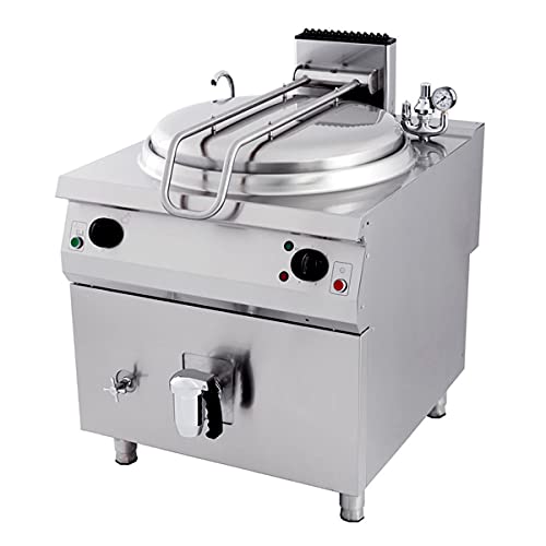 Maxima Gastro Premium Kochkessel - 160 l - Indirekt - 90 cm Tief - Elektrisch Maxima Gastro Premium Kochkessel - 160 l - Indirekt - 90 cm Tief - Elektrisch von Maxima