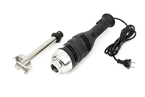 Maxima Gastro Stabmixer - 20 cm Welle - 280W, Schwarz Maxima Gastro Stabmixer - 20 cm Welle - 280W, Schwarz von Maxima