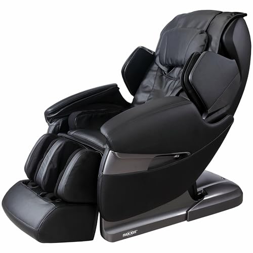 Maxxus Massagesessel MX 20.0Z - 3D, mit Rollen, 68 Airbags, Heizung, Liegefunktion, Magnetfeldtherapie - Zero Gravity Relaxsessel, Massagestuhl, Fernsehsessel, Shiatsu, Fußmassage, Ganzkörpermassage Maxxus Massagesessel MX 20.0Z - 3D, mit Rollen, 68 Airbags, Heizung, Liegefunktion, Magnetfeldtherapie - Zero Gravity Relaxsessel, Massagestuhl, Fernsehsessel, Shiatsu, Fußmassage, Ganzkörpermassage von Maxxus