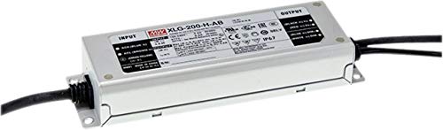 Mean Well XLG-200-H-AB LED-Treiber Konstantleistung 200W 3500-5550mA 27-56 V/DC 3 in 1 Dimmer Fu von MeanWell