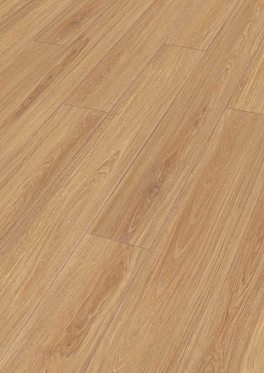 MEISTER Designboden MeisterDesign. flex DL 400 2055 x 216 x 5 mm 6897 Princess Oak natur Porensynchron-Struktur von Meisterwerke