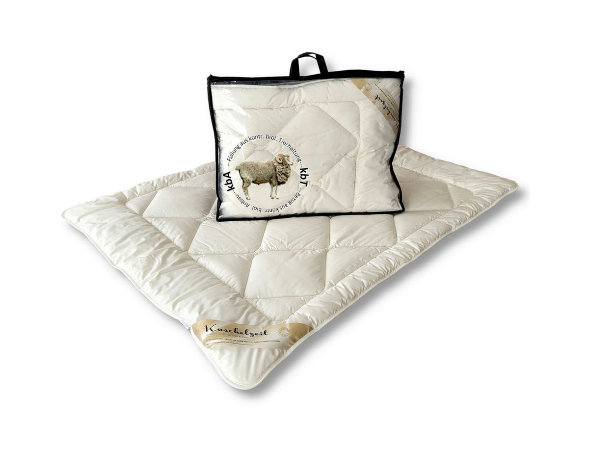 Meivita Kinderbettdecke Bio Merino Kinderdecke Ganzjahresdecke kbA und kbT in 100x135 cm, Füllung: 100% Wolle kbT, Bezug: 100% Baumwolle kbA, Bettdecke Hergestellt in Deutschland Meivita Kinderbettdecke Bio Merino Kinderdecke Ganzjahresdecke kbA und kbT in 100x135 cm, Füllung: 100% Wolle kbT, Bezug: 100% Baumwolle kbA, Bettdecke Hergestellt in Deutschland von Meivita