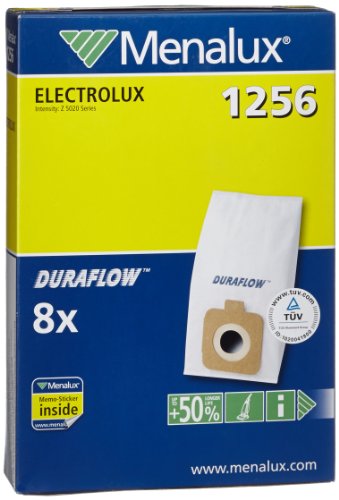 Menalux 1256/8 Staubbeutel/Duraflow/Electrolux/Intensity/Z 5020 Series von Menalux
