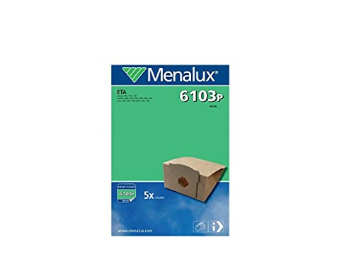 Menalux 6103 P / 5 Staubbeutel/Papier/ETA von Menalux