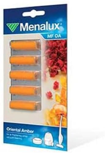 Menalux MFOA Dufsticks Oriental Amber, 5 Sticks von Menalux