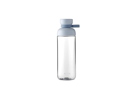 Mepal - Trinkflasche Mepal Vita - 2 Öffnungen für zusätzlichen Trinkkomfort - Wiederbefüllbare Trinkflasche - Sport Trinkflasche - 700 ml - Nordic blue von Mepal