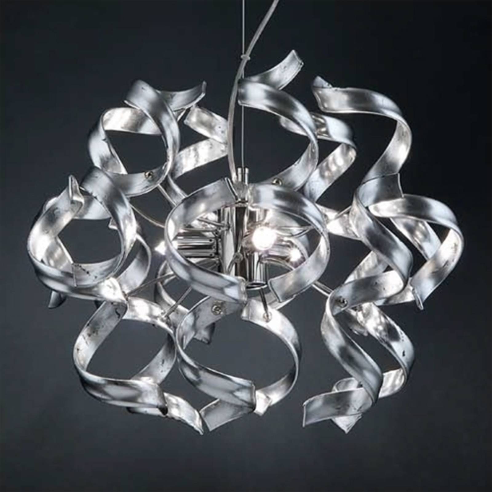 Hängeleuchte Silver Ø 40 cm von Metallux