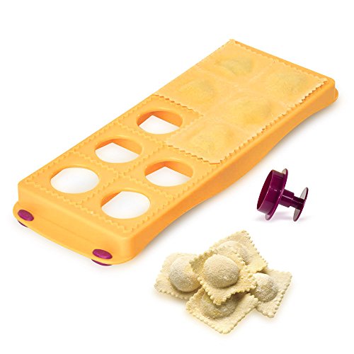 Ravioliform für 10 kleine Ravioli von Metaltex