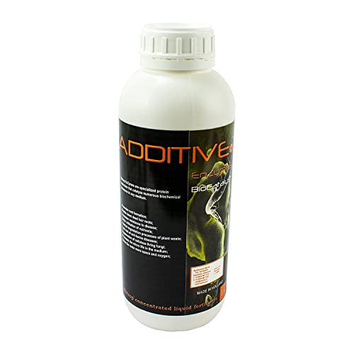 Metrop Additive Enzyme Hydrokultur Grow Dünger (1 L) von Metrop