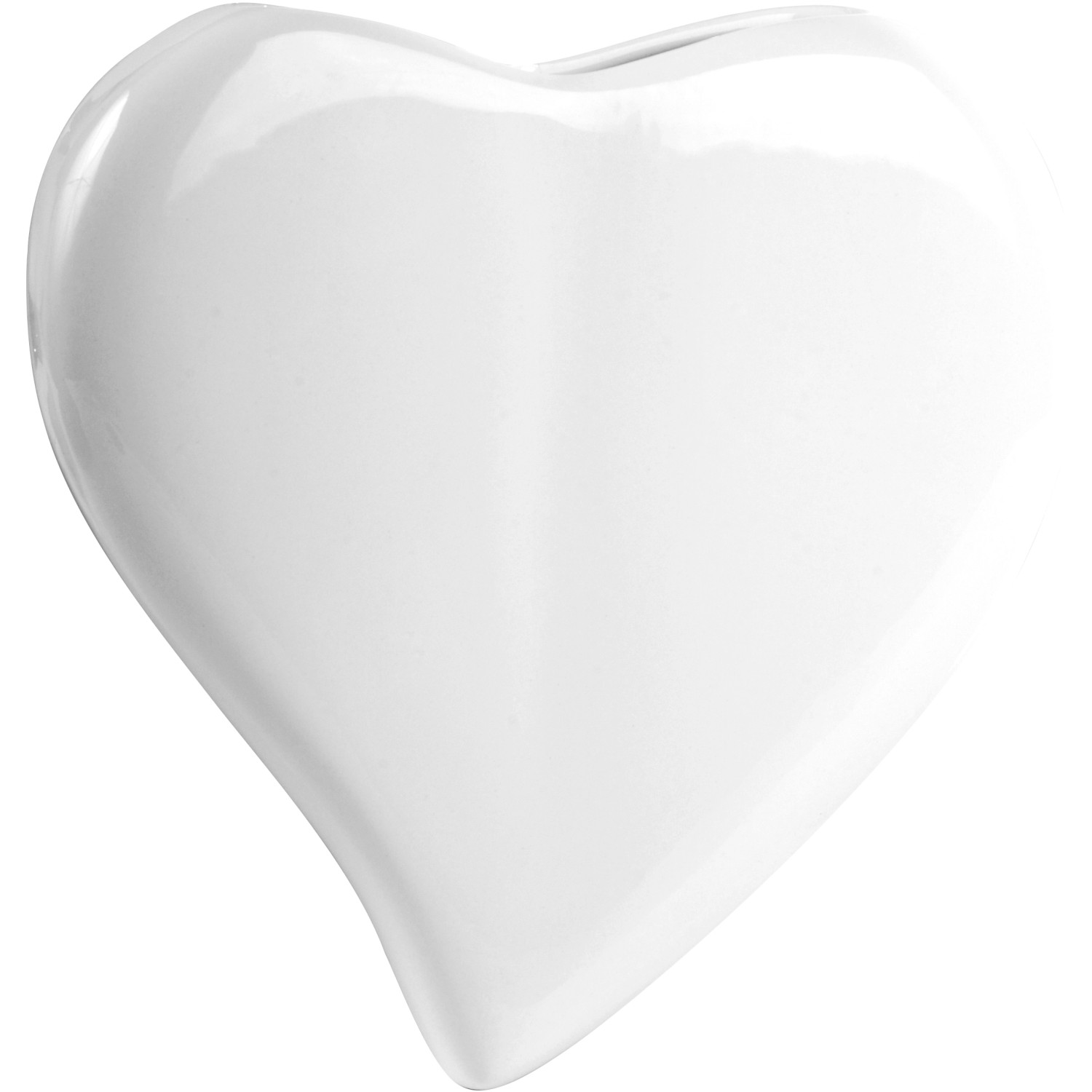Metrox Keramikverdunster Herz Weiß von Metrox