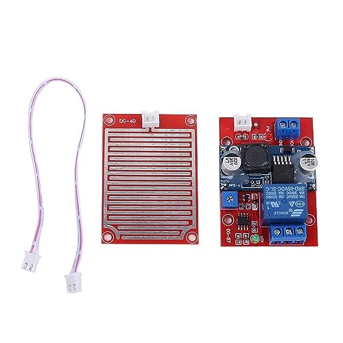 DC 5V~24V Leaf Wetness Regensensor Module, Regensensor Regentropfenmodul von MiOYOOW