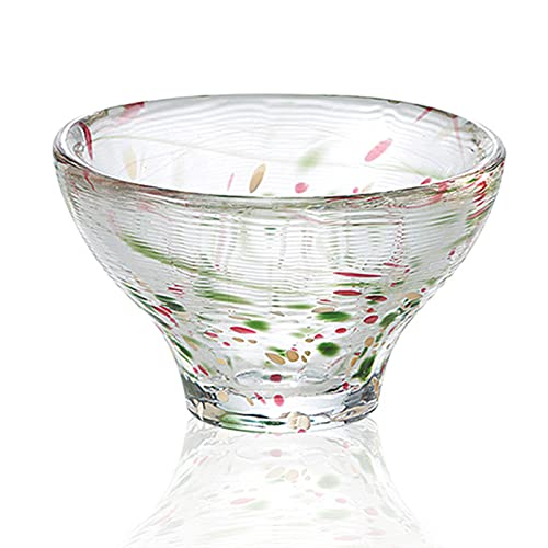 Japanische Handgemachte Teetasse Kung Fu Set Trinkglas Transparent 6 Stile Optional Teezubehör Für Küche Teeglas Tasse von Miaelle