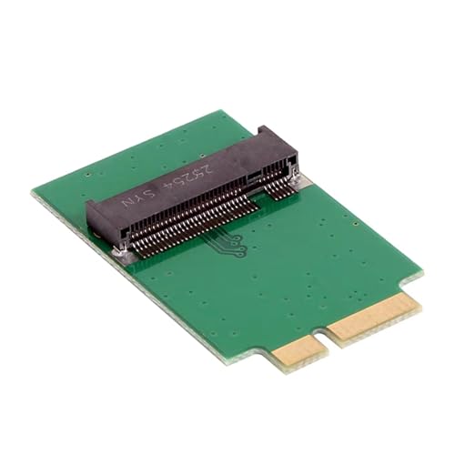 Miaelle 2010 2011 Zu M.2 NGFF SSD Konverter Für A1369 A1370 Adapter Für Air M.2 SSD Konverter Karte Laptop Festplatte Konverter von Miaelle