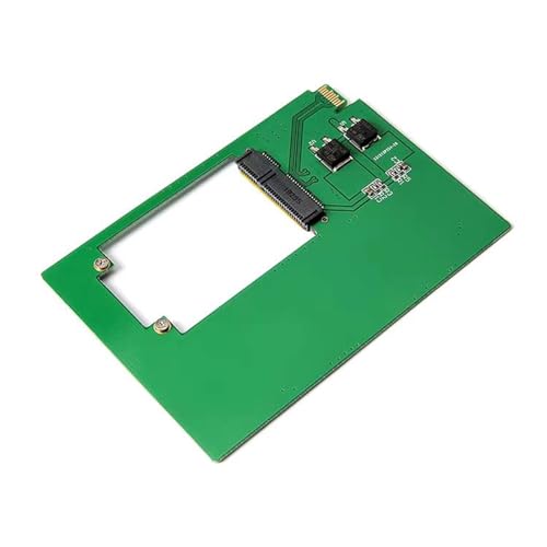 Miaelle WD5000 Zu MSata Adapter Für WesternDigital WD5000 WD5000MPCK WD5000M21K WD5000M22K Festplatte Konverter Karte Adapter Für WD5000M21K von Miaelle