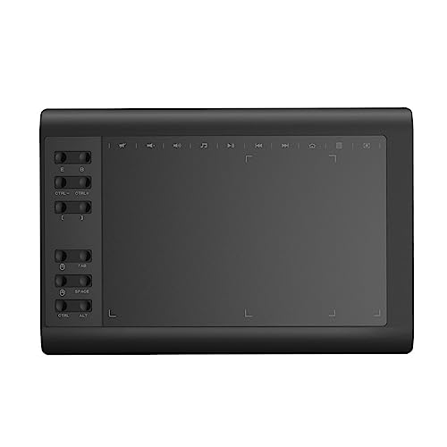 Tafel LCD Handschrifttafel Elektronisches Zeichenbrett Malerei Digitales Tablet Handbemaltes Tafelgrafik Zeichentablett Mit Bildschirm von Miaelle