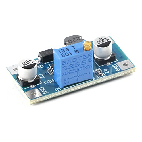 XH M415 Step Up Converter Booster Netzteil Modul Step Up Board Ausgang 28V 2A Step Up Modul von Miaelle