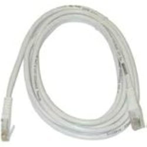 Microconnect CAT5e UTP 1 m – Netzwerkkabel (RJ-45, RJ-45, Männlich/männlich, CAT5e, U/UTP (UTP), weiß) von Fujitsu