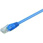 MicroConnect CAT5e UTP 10 m 10 m Cat5e U/UTP (UTP) blau von Microconnect