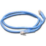 MicroConnect CAT6 U/UTP 10 m – Netzwerkkabel (CAT6, U/UTP (UTP), RJ-45, RJ-45, Männlich/männlich, Blau) von Fujitsu