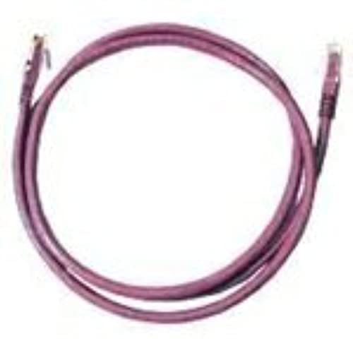 MicroConnect CAT6 U/UTP 2 m LSZH – Netzwerkkabel (CAT6, U/UTP (UTP), RJ-45, RJ-45, Männlich/männlich, Violett) von Fujitsu