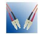 MicroConnect SC/UPC-sc/UPC, 3 m, 9/125 LWL-Kabel (3 m, 9/125, Orange) von Fujitsu