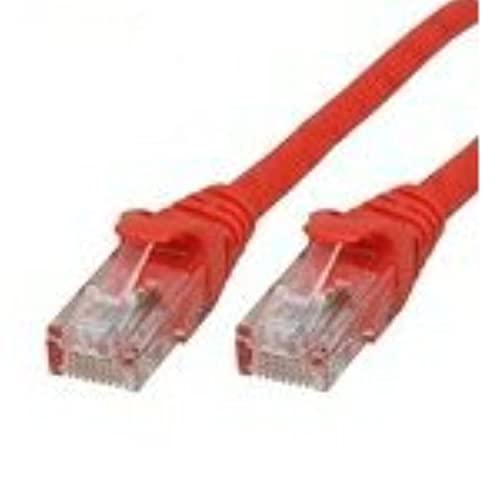 MicroConnect UTP605RBOOTED Ethernet-Kabel, Weiß von MicroConnect