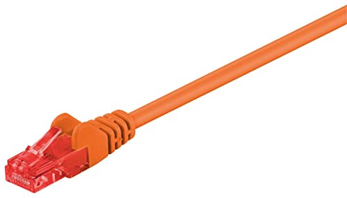 MicroConnect b-utp601o 1 m CAT6 U/UTP (UTP) orange Netzwerk-Kabel – Netzwerk-Kabel (1 m, Cat6, U/UTP (UTP), RJ-45, RJ-45, orange) von MicroConnect