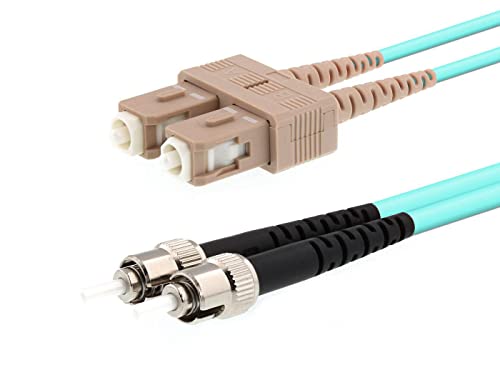 MicroConnect fib122003 Glasfaserkabel – LWL-Kabel (blau,-40 – 85 °C,-40 – 85 °C) von MicroConnect