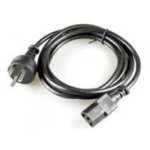 Microconnect pe120450r – Kabel (männlich/weiblich, Schwarz, 100 – 240, 50/60) von Fujitsu