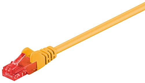 MicroConnect utp6003y Kabel Ethernet weiß von Fujitsu