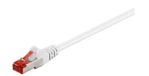 Microconnect STP 7 m Cat6 LSZH – Netzwerkkabel (7 m, RJ-45, RJ-45, 2 x RJ-45, 40 Stück (S)) weiß von Fujitsu