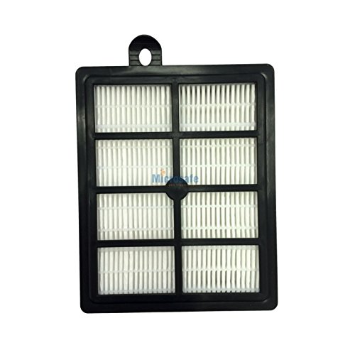 HEPA-Filter fürPhilips PowerLife FC8320, FC8321 & FC8322 - Alternativ zu FC8038/01 HEPA13 Filter Microsafe® von Microsafe