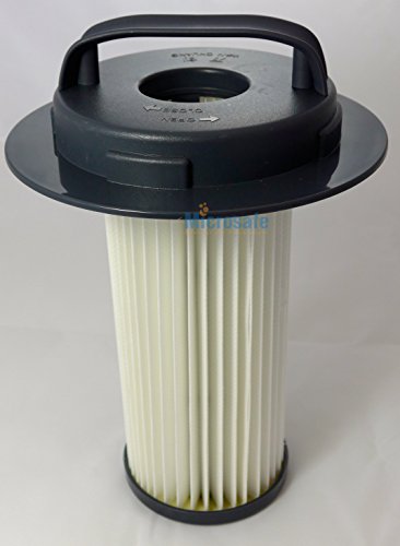 Luftfilter FC8048 Filter für Philips Marathon FC 9200 - FC 9219 - Nr.: 432200524860, 432200517520 von Microsafe® von Microsafe