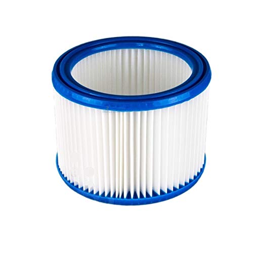 Patronenfilter, Filter für Nilfisk AERO 20-11, AERO 20-21 (INOX) alternativ Filter zu original 107402338 von Microsafe® von Microsafe