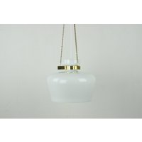 Atomic Decke, Mid Century Lampe, Beleuchtung, Pendel Deckenleuchte, Deckenlampe von MidCenturyEU