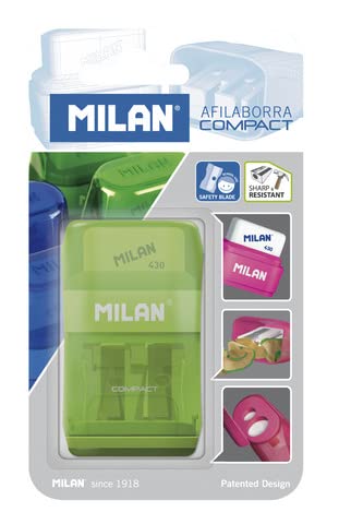 Blister Afilaborra Compact von Milan