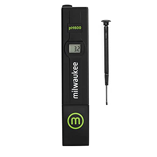 Generic pH-Tester Milwaukee Intruments PH600AQ pH Pen von Milwaukee
