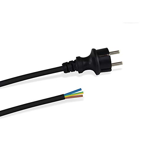 MisterVac Kabel Zuleitung Strom- Reparaturkabel kompatibel mit Festool CTM 33 E von MisterVac