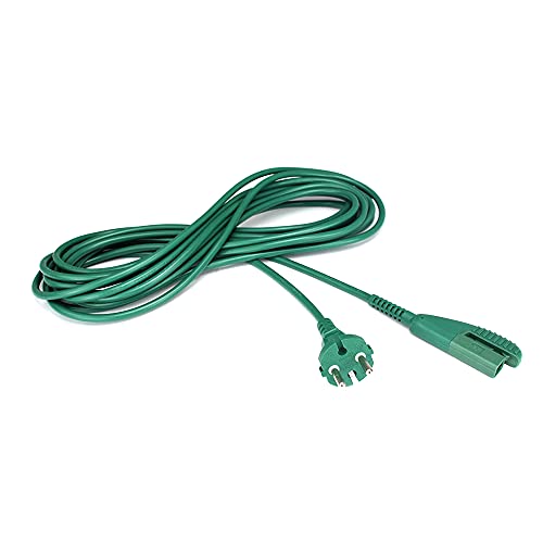 MisterVac Kabel Zuleitung Strom- Reparaturkabel kompatibel mit Vorwerk Kobold 135 von MisterVac