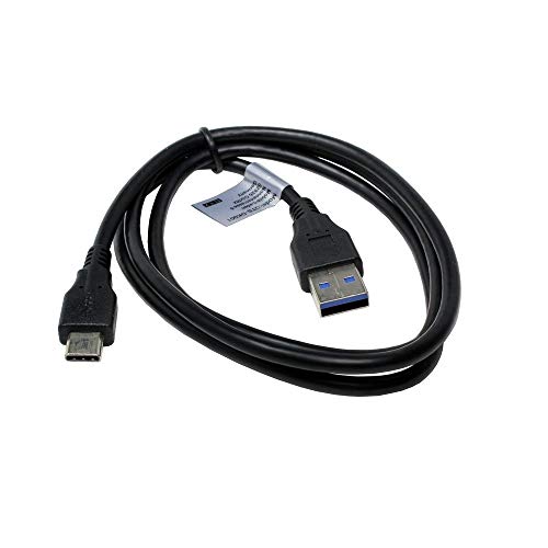 USB Kabel kompatibel mit Google Pixel 6a, 1 Meter, USB 3.0, schnell Laden von Mobile-Laden