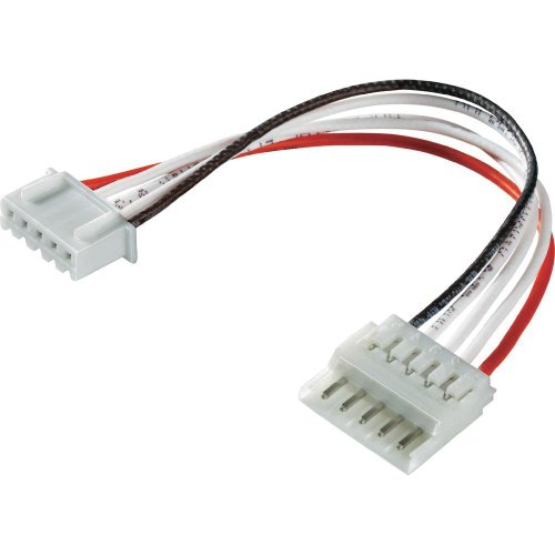 Modelcraft LiPo Balancer Adapterkabel Ausfuehrung Ladegeraet: XH Ausfuehrung Akku: EH Geeignet fuer von Modelcraft