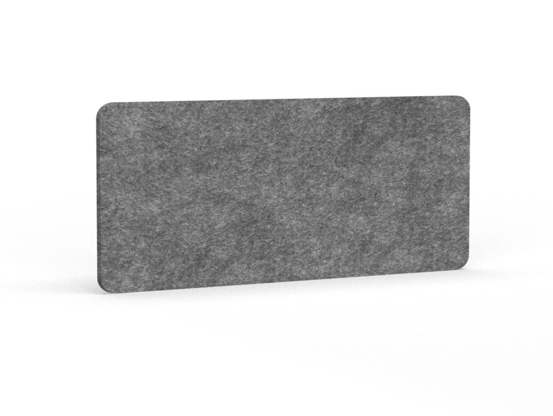 AKUSTIX VARION Akustikpaneel für Schreibtische, Rechteckig, Grau, 18 mm AKUSTIX VARION Akustikpaneel für Schreibtische, Rechteckig, Grau, 18 mm von Möbel-Eins