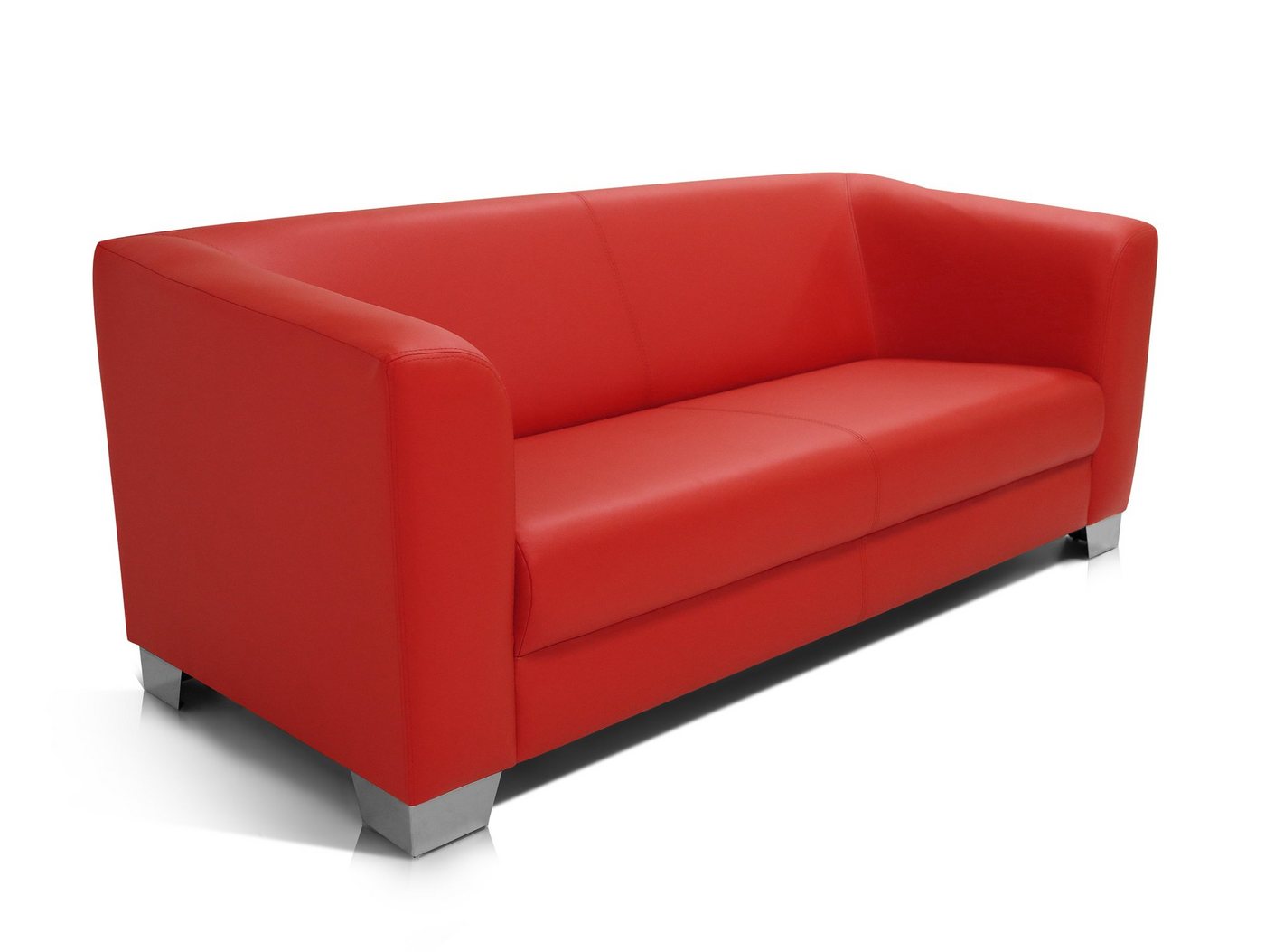 Moebel-Eins Polsterecke CHICAGO 3-Sitzer Sofa von Moebel-Eins