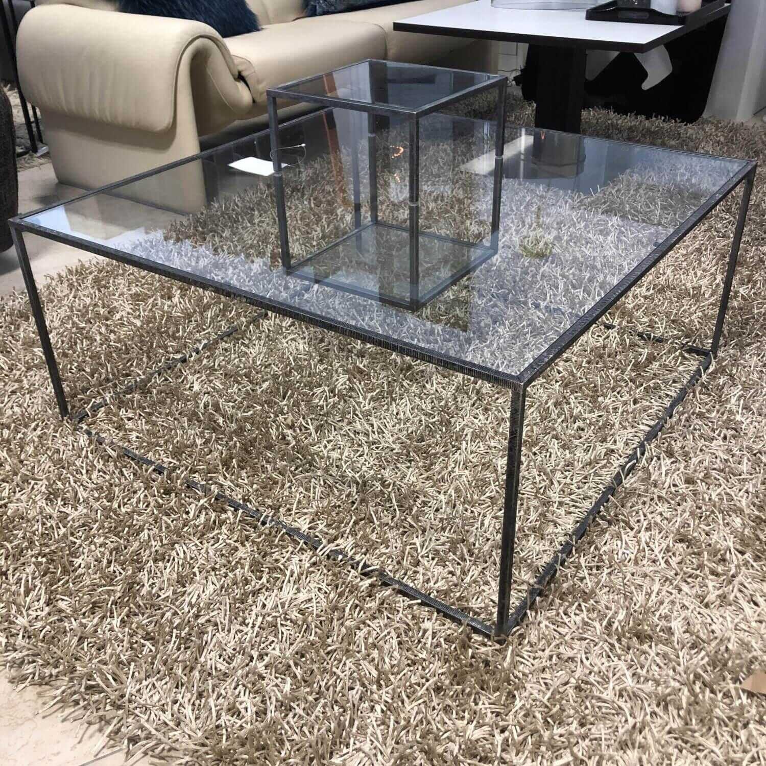 Couchtisch Illusion MIL 15090 Glas von Mogg