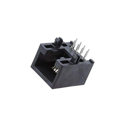 85503-5001 Socket RJ45 PIN: 8 Cat: 5e unshielded,low profile gold-plated MOLEX von Molex