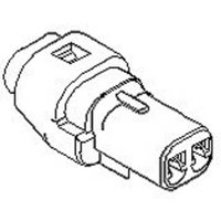 Molex Buchsengehäuse-Kabel 522130211 von Molex