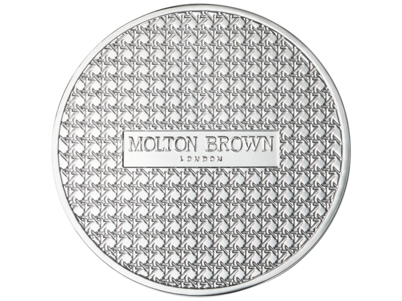 Molton Brown Duftkerze Luxury Candle Lid (3 Wick) von Molton Brown