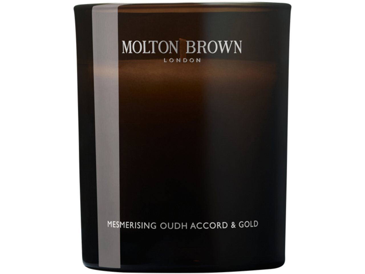 Molton Brown Duftkerze Mesmerising Oudh Accord & Gold Single Wick Candle von Molton Brown