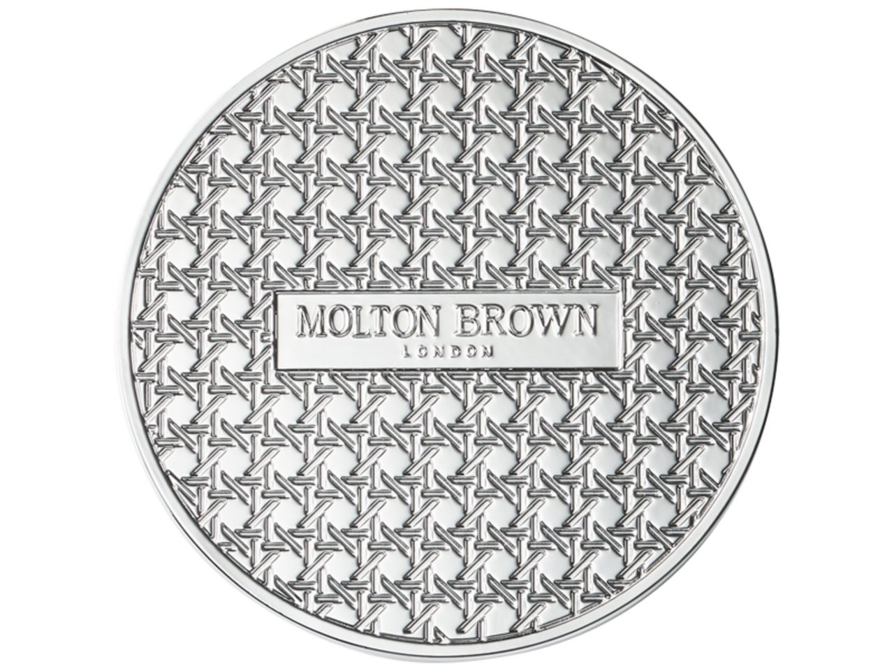 Molton Brown Duftkerze Signature Candle Lid (1 Wick) von Molton Brown